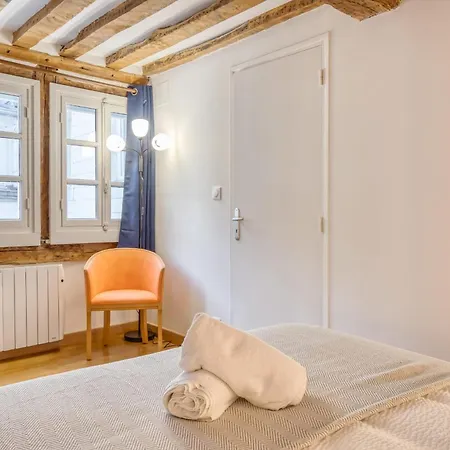 Celeste Coup De Coeur 2 Lits Lejlighed Rouen