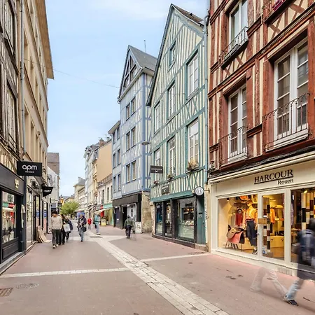 Celeste Coup De Coeur 2 Lits * Rouen