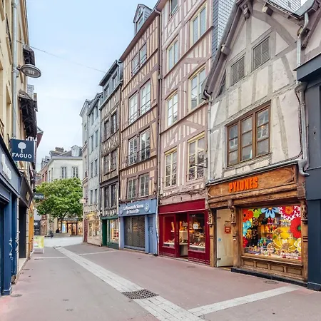 Celeste Coup De Coeur 2 Lits * Rouen