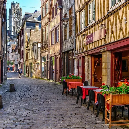 Celeste Coup De Coeur 2 Lits * Rouen