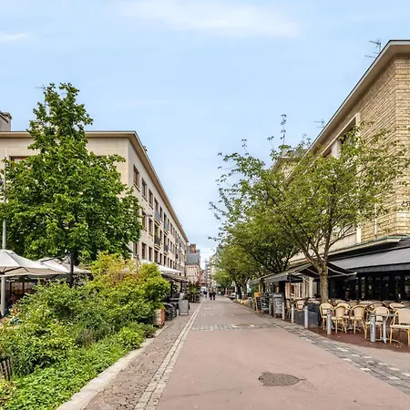 Lejlighed Celeste Coup De Coeur 2 Lits Rouen