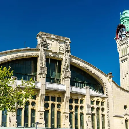 Lejlighed Celeste Coup De Coeur 2 Lits Rouen