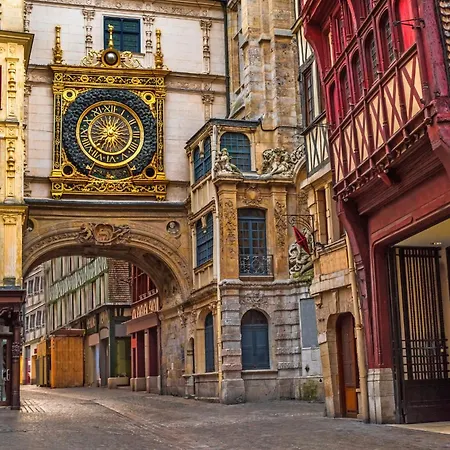 Lejlighed Celeste Coup De Coeur 2 Lits Rouen